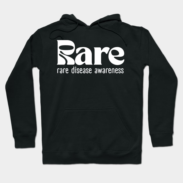 I love someone rare Hoodie by Lillieo and co design